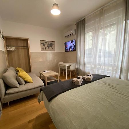 Grey Suites 자그레브 외부 사진