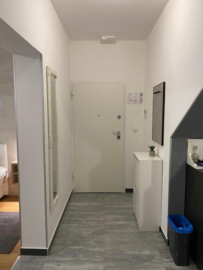 Grey Suites 자그레브 외부 사진