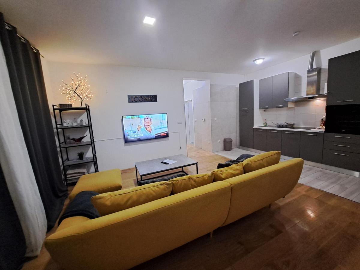 Grey Suites 자그레브 외부 사진
