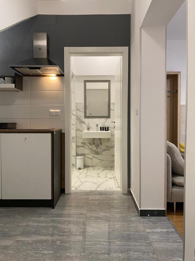 Grey Suites 자그레브 외부 사진