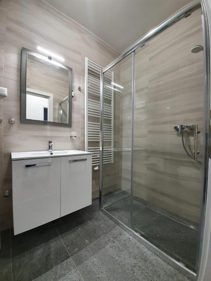 Grey Suites 자그레브 외부 사진