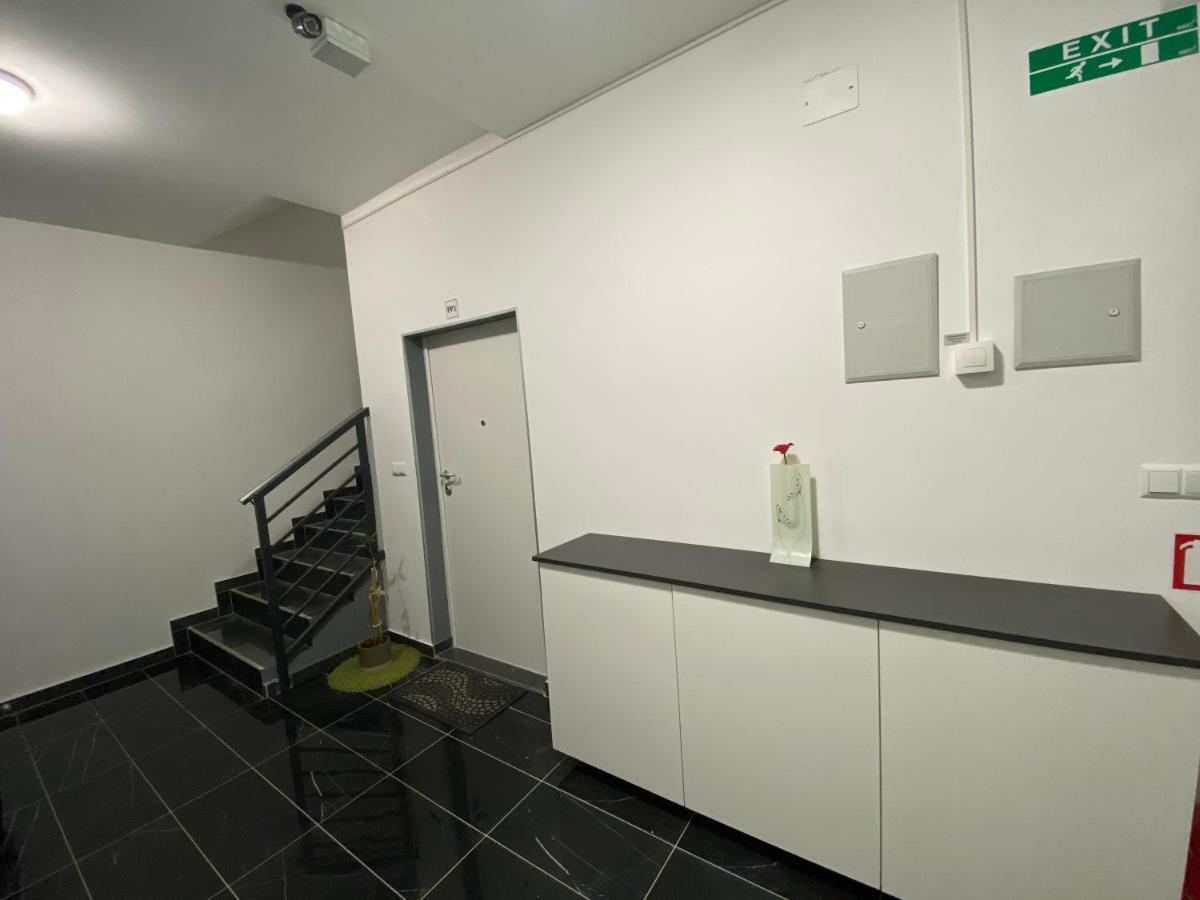 Grey Suites 자그레브 외부 사진