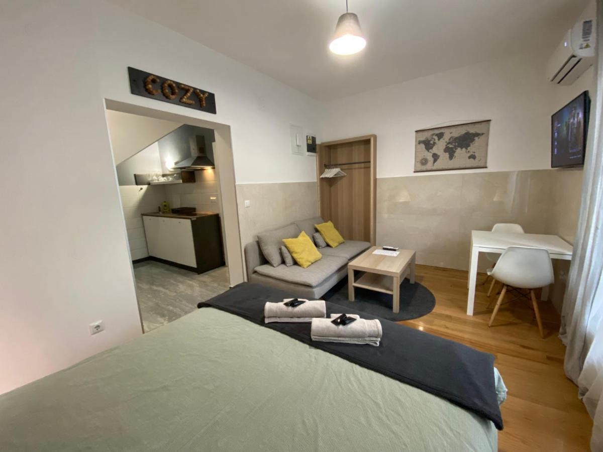 Grey Suites 자그레브 외부 사진