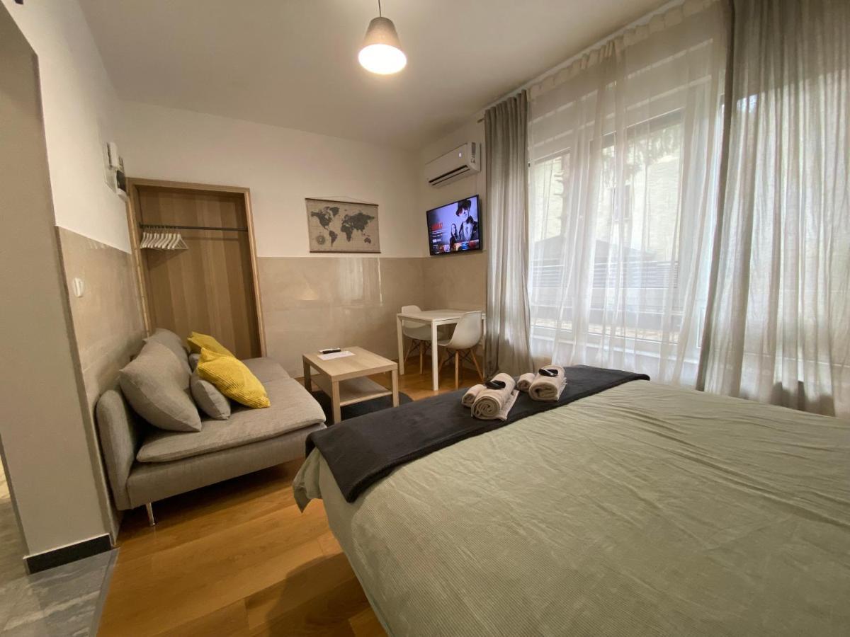 Grey Suites 자그레브 외부 사진