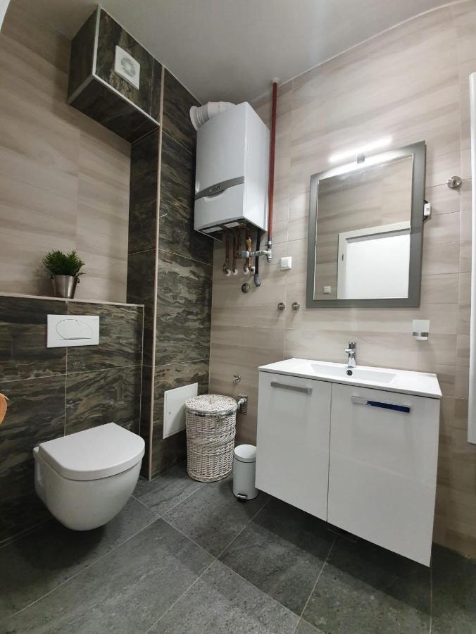 Grey Suites 자그레브 외부 사진