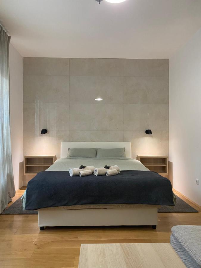 Grey Suites 자그레브 외부 사진