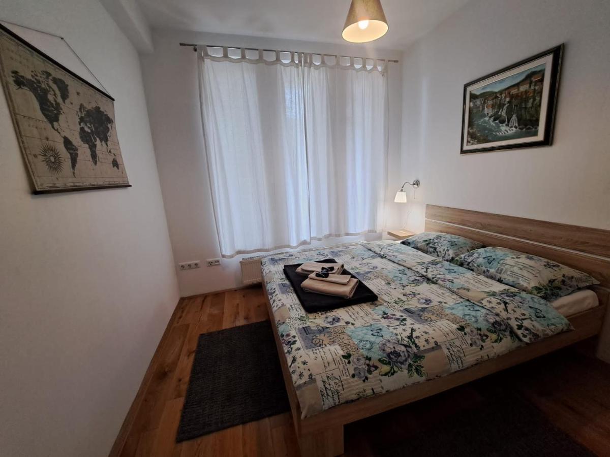 Grey Suites 자그레브 외부 사진